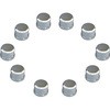 スタイリッシュデコキャップ樹脂  ISO33mm 槌屋ヤック