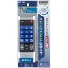 地デジテレビかんたんリモコン パナソニック・ビエラ専用 ELPA