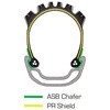 F6522TC-DVPR-B hCo[v PR Panaracer(pi[T[) 17110056