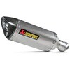 S-K9SO11-HZT スリップオンライン チタン EC/ECE AKRAPOVIC (アクラポビッチ) 17132468