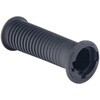 01690/F24N ハンドルバーグリップ 125mm アリート(ariete) 17132800