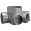 ビニマス M 125-200 45度・90度合流(YW) 前澤化成工業
