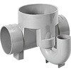 マスM-UT左 100×50S-150 前澤化成工業