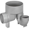 ビニマス M 100-200 起点トラップ(UTK) 前澤化成工業