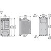 ATS430D32S6 シュナイダーエレクトリック(Schneider Electric) Altistart ATS430シリーズ ソフトスターター 110A AC208-600V 制御電圧AC110-230V シュナイダーエレクトリック 17146626