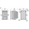 ATS430D75S6 シュナイダーエレクトリック(Schneider Electric) Altistart ATS430シリーズ ソフトスターター 110A AC208-600V 制御電圧AC110-230V シュナイダーエレクトリック 17146660