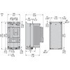 ATS430C14S6 シュナイダーエレクトリック(Schneider Electric) Altistart ATS430シリーズ ソフトスターター 110A AC208-600V 制御電圧AC110-230V シュナイダーエレクトリック 17146687