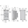 ATS430C25S6 シュナイダーエレクトリック(Schneider Electric) Altistart ATS430シリーズ ソフトスターター 110A AC208-600V 制御電圧AC110-230V シュナイダーエレクトリック 17146721