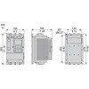 ATS490D17Y シュナイダーエレクトリック(Schneider Electric) Altistart ATS430シリーズ ソフトスターター 110A AC208-600V 制御電圧AC110-230V シュナイダーエレクトリック 17146748