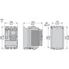 ATS490D88Y シュナイダーエレクトリック(Schneider Electric) Altistart ATS430シリーズ ソフトスターター 110A AC208-600V 制御電圧AC110-230V シュナイダーエレクトリック 17146818
