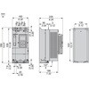 ATS490C17Y シュナイダーエレクトリック(Schneider Electric) Altistart ATS430シリーズ ソフトスターター 110A AC208-600V 制御電圧AC110-230V シュナイダーエレクトリック 17146845