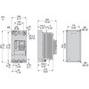 ATS490C25Y シュナイダーエレクトリック(Schneider Electric) Altistart ATS430シリーズ ソフトスターター 110A AC208-600V 制御電圧AC110-230V シュナイダーエレクトリック 17146870