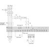 ATS490C32Y シュナイダーエレクトリック(Schneider Electric) Altistart ATS430シリーズ ソフトスターター 110A AC208-600V 制御電圧AC110-230V シュナイダーエレクトリック 17146879