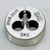 ダイス ウイット並目ねじ SKS材 SKC