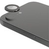 iPhone 16e カメラフィルム ガラス 高透明 表面硬度10H 指紋防止 カメラレンズ保護カバー エレコム