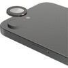 iPhone 16e カメラフィルム ガラス 高透明 表面硬度10H 指紋防止 カメラレンズ保護カバー エレコム