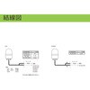 LRX-24B-A パワーLED回転灯 Φ84 LRX-Aシリーズ 直付 シュナイダーエレクトリック 17158359