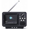 レトロ型ポータブルワンセグテレビ WINTECH(ウィンテック/廣華物産)