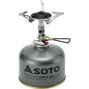 SOTO マイクロレギュレーターストーブ 新富士バーナー