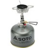 SOTO マイクロレギュレーターストーブウインドマスター 新富士バーナー