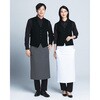 GVEM-2558-B9 ベスト メンズ 襟なし オフィス 事務服 サーヴォ(旧:サンペックスイスト) 77483440