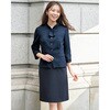 GSKL-2509-K3 タイトスカート ボトムス レディース 事務服 ユニフォーム サーヴォ(旧:サンペックスイスト) 17272705