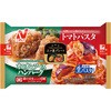 [冷凍]三ツ星プレート オニオンソースハンバーグ&トマトパスタ ニチレイフーズ
