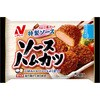 [冷凍]ソースハムカツ ニチレイフーズ