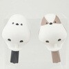 歯ブラシホルダー カップルシリーズ ハシートップイン