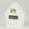 とびだすタイマー(シマエナガ) ハシートップイン