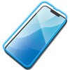 iPhone 16e ガラスフィルム 高透明 ブルーライトカット 表面硬度10H 指紋防止 簡単貼り付けツール付 エレコム
