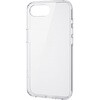 iPhone 16e ケース ハイブリッド 衝撃吸収 カメラレンズ保護設計 メタルステッカー付 硬度5H エレコム