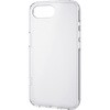 PM-A25SHVCKMCR iPhone 17e / 16e ケース ハイブリッド 衝撃吸収 カメラレンズ保護設計 メタルステッカー付 背面マット エレコム 17320050