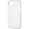 PM-A25SUCT3CR iPhone 17e / 16e ケース ソフト カバー 衝撃吸収 薄型 カメラレンズ保護設計 メタルステッカー付 クリスタル エレコム 17320558
