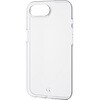 iPhone 16e ケース ソフト カバー 衝撃吸収 薄型 カメラレンズ保護設計 メタルステッカー付 エレコム
