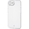 iPhone 16e ケース ソフト カバー 衝撃吸収 カメラレンズ保護カバー メタルステッカー付 極限保護 エレコム
