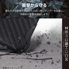 PMWA25SZEROGBK iPhone 17e / 16e ケース ソフト カバー 滑りにくいグリップテクスチャー 衝撃吸収 カメラレンズ保護設計 エレコム 17320786