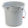 FG296300GRAY ブルートバケット2963 ラバーメイド 17344434