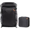 PGYTECH OnePro Flex Backpack 40L (Xy[XubN) + J CT[g MTCY