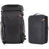 PGYTECH OnePro Flex Backpack 50L (Xy[XubN) + J CT[g LTCY