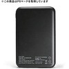 DC-Y2(BK)+FT-MB001BK2 水冷服 プロプラス ダイレクトクール DIRECT COOL ハーネス対応 水冷ベスト YAMAZEN(山善) 17412118