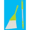 TKすみまで掃ける2WAYホーキ伸縮柄 アズマ工業