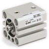 CDQSB16-10S ���`�V�����_/�R���p�N�g�^�C�v CQS�V���[�Y(CDQSB16-10S�`) SMC 17447062