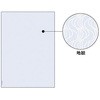 コピー偽造予防用紙 浮き文字タイプ ヒサゴ