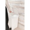 PROPRETE×e-LABO ペダルペール30L ホワイト LIVPLUS