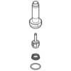 マルチレックスバルブ AD22シリーズ用コア組立・プランジャ組立キット(部品) CKD