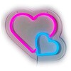 ネオニーサインライト Hearts SLOWER