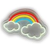 ネオニーサインライト Rainbow SLOWER