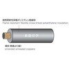 超柔軟・環境配慮型・電気機器用耐燃柔軟性架橋ポリエチレン絶縁電線 太陽ケーブルテック(旧テイコク)