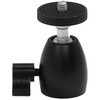 自由雲台 360度回転 1/4インチネジ ボールヘッド アダプター Q39 bitstrong